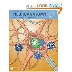 A Textbook of Neuroanatomy by Maria Patestas and Leslie P. Gartner