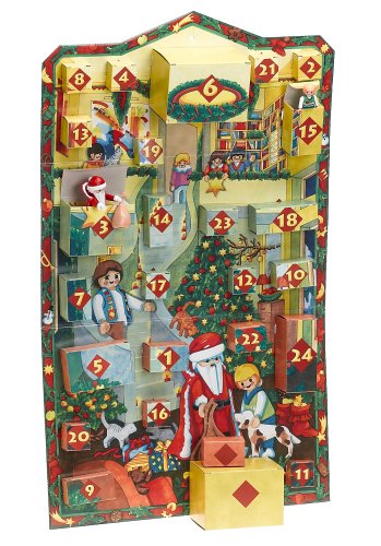 Cover image : プレイモービル シーズン クリスマスカレンダー8 4150