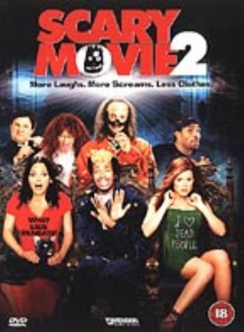 CD-Charts  DVD : Scary Movie 2 [2001]