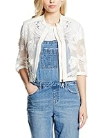 Joana Danciu Chaqueta (Blanco)