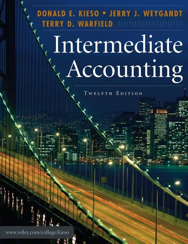 image of Intermediate Accounting