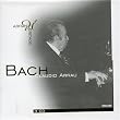 Bach : Partitas (1991) / Inventions & sinfonias (1945) / Fantaisies chromatique et fugue (1945) / Variations Goldberg (1942) (Coll. Arrau Heritage)