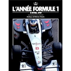 L'ann�e formule 1, 1998-1999