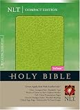 Compact Edition Bible NLT, TuTone