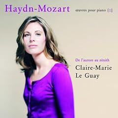 Haydn - Mozart : oeuvres pour piano , Vol.1 - De l'aurore au z�nith