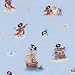Rasch Tapete 120608 Papiertapete, K�pt'n Sharky