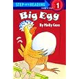 Big Egg (Step into Reading)