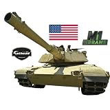 Fathead M1 Abrams Tank Wall Decal