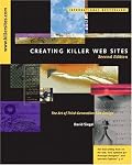 Creating Killer Web Sites (2nd Edition)