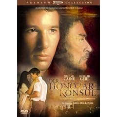 The Honorary Consul ( Beyond the Limit ) [DVD]