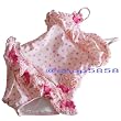 ケイトマック KATE MACK heart&ribbon ベビー キッズ 子供 ワンピース 水着 スイム 2T~6X(95cm~130cm)