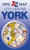 York Mini Map (Mini Maps)