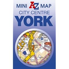 York Mini Map (Mini Maps)