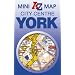York Mini Map (Mini Maps)