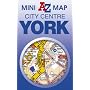 York Mini Map (Mini Maps)