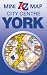 York Mini Map