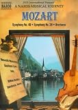 Mozart - Symphonies Nos 38 and 40, Overtures [DVD] [2000]