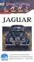 The Visual History of Cars - Jaguar [VHS]