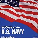 SONGS OF THE U.S. NAVY