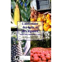 L'Ab�c�daire des fruits et des l�gumes