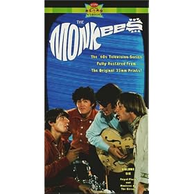 The Monkees, Vol. 06 - Royal Flush / Monkees at the Circus