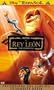 El Rey Leon (The Lion King) [VHS]