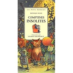 Comptines insolites