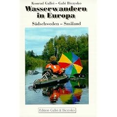 Wasserwandern in Europa, S�dschweden, Smaland