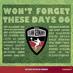 Won'T Forget These Days 2006