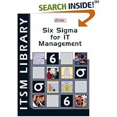 Six Sigma for IT Management