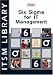 Six Sigma for IT Management