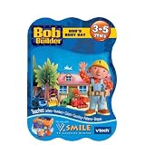 V Tech - V.Smile Smartridge Bob the Builder