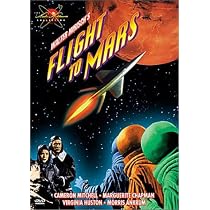 Flight to Mars