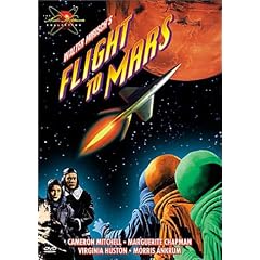 Flight to Mars by 