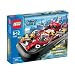 LEGO Fire Hovercraft