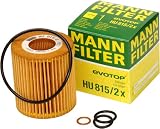 Produkt-Bild: MANN-FILTER (HU 815/2 x) &Ouml;lfilter --> BMW