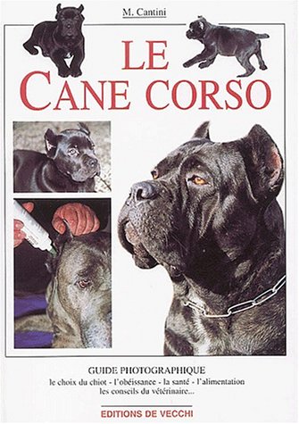 De Vecchi Le Cane Corso