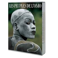 Les peuples de l'Omo Coffret 2 volumes : Du corps � l'oubli ; Entre la nature et l'homme