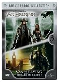 Van Helsing/Van Helsing-Einsatz in London (Limited Edition, Steelbook) [Special Edition] [3 DVDs]