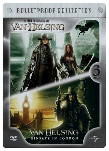 Van Helsing/Van Helsing-Einsatz in London (Limited Edition, Steelbook)
