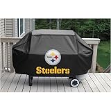 Steelers Rico NFL Deluxe Grill Cover