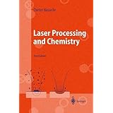 laser processing and chemistry advanced texts in physics