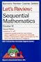Let's Review: Sequential Mathematics III (Barron's Review Course Series)