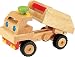 Wonderworld Wooden Beetle Truck