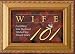 Book Wife 101: Everything Your Husband Wished You Already Knew