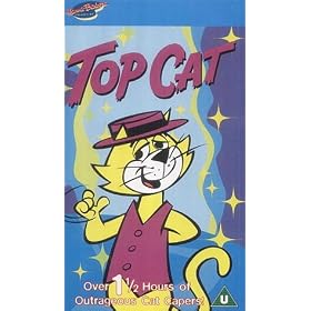 Top Cat [VHS]