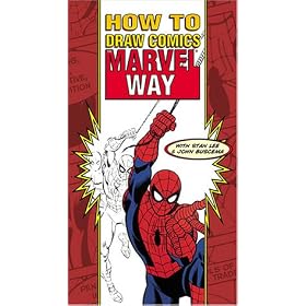 How to Draw Comics the Marvel Way