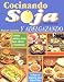 Book Cocinando Soja y Adelgazando
