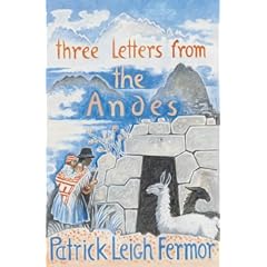 Three Letters from the Andes