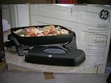 GE Non-Stick Electric Skillet